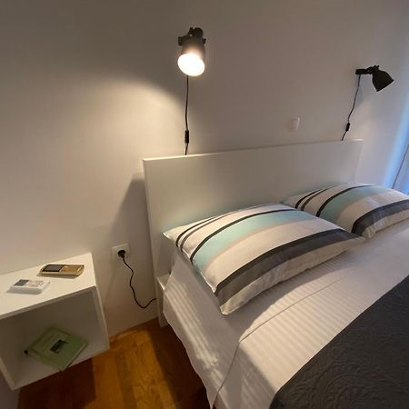 Studio Apartment And Rooms Adria Vodice Exterior photo